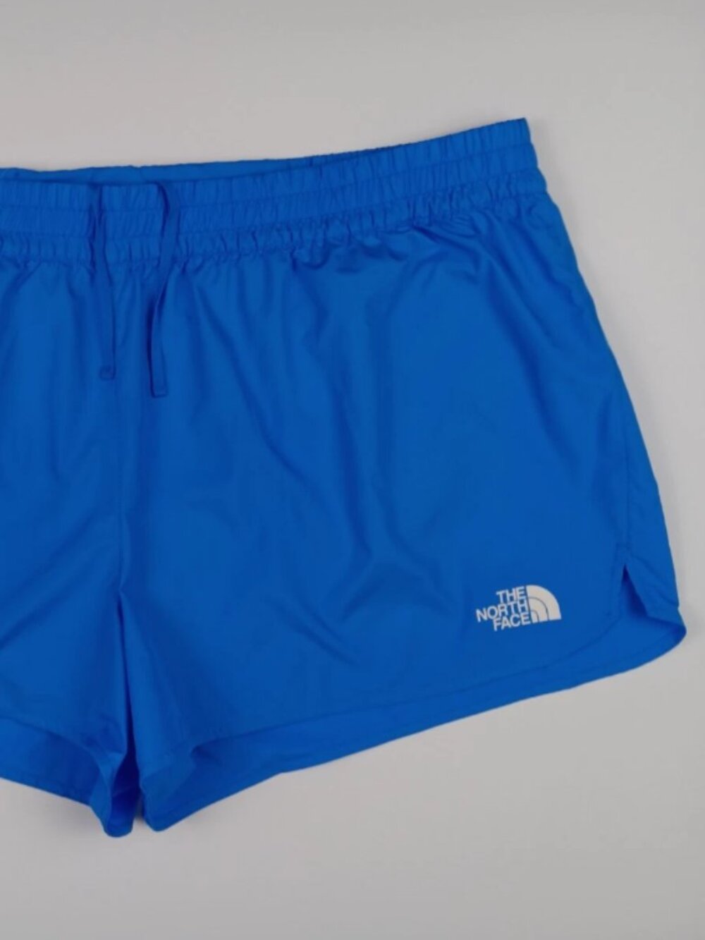 The North Face Women's Limitless Lined Run Shorts Optic Blue Size 3XL/SHORT